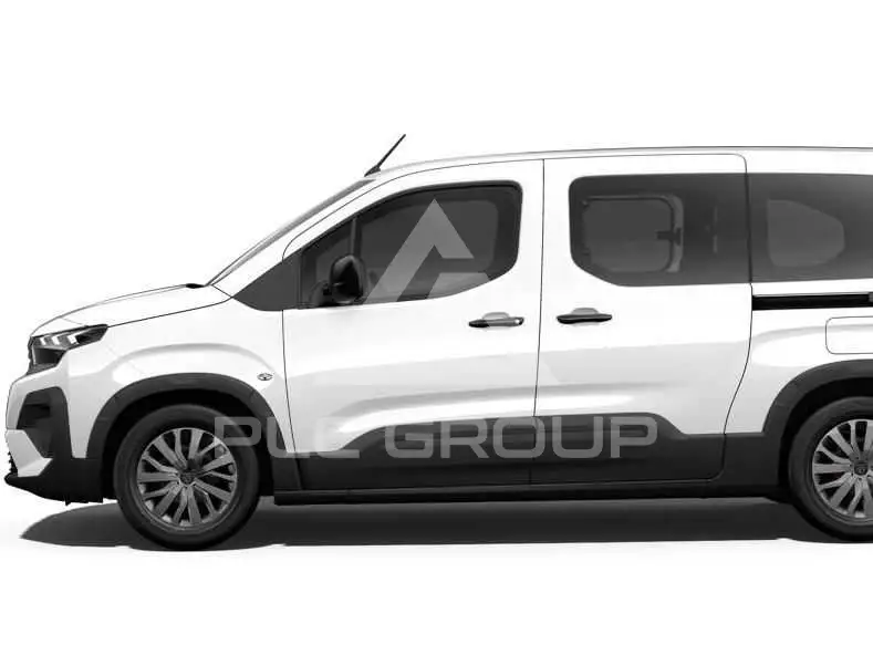 2026 Peugeot Rifter