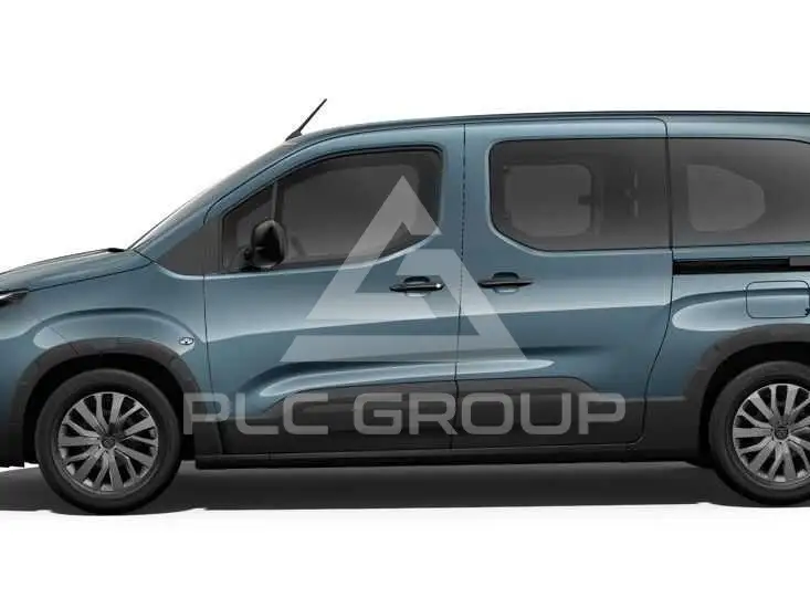 2026 Peugeot Rifter