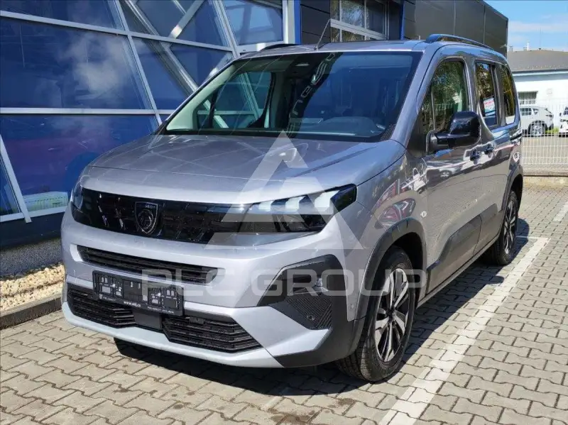 2026 Peugeot Rifter
