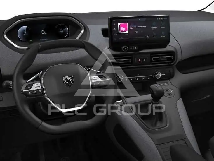 2026 Peugeot Rifter