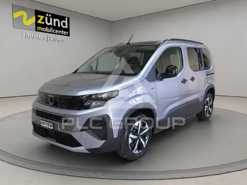 2026 Peugeot Rifter