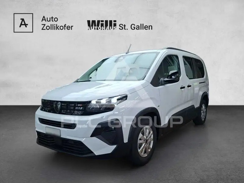 2026 Peugeot Rifter