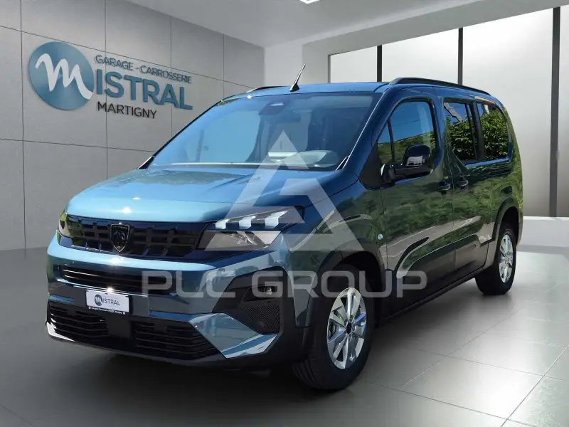 2026 Peugeot Rifter