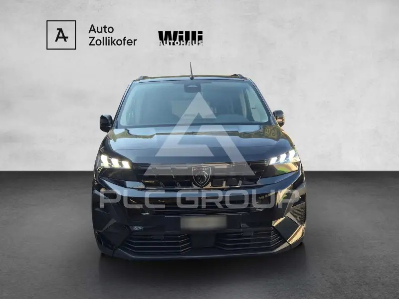 2026 Peugeot Rifter
