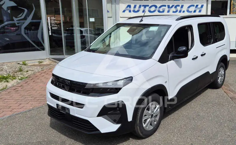 2026 Peugeot Rifter