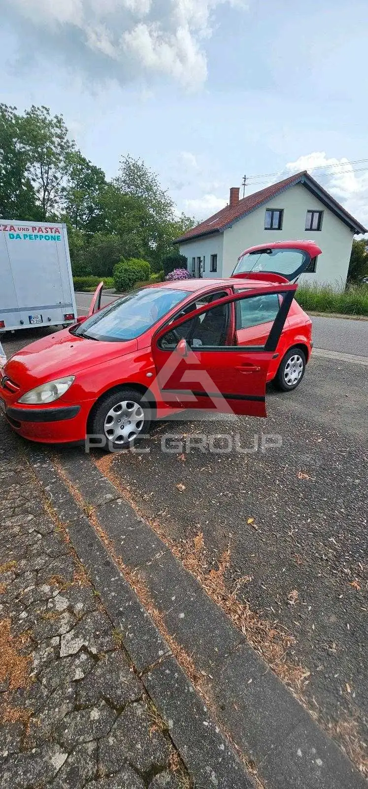 2026 Peugeot 307
