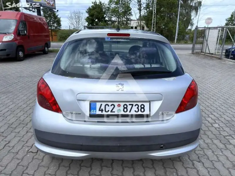 2026 Peugeot 207