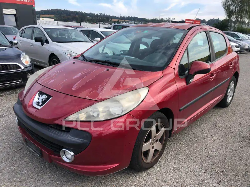2026 Peugeot 207