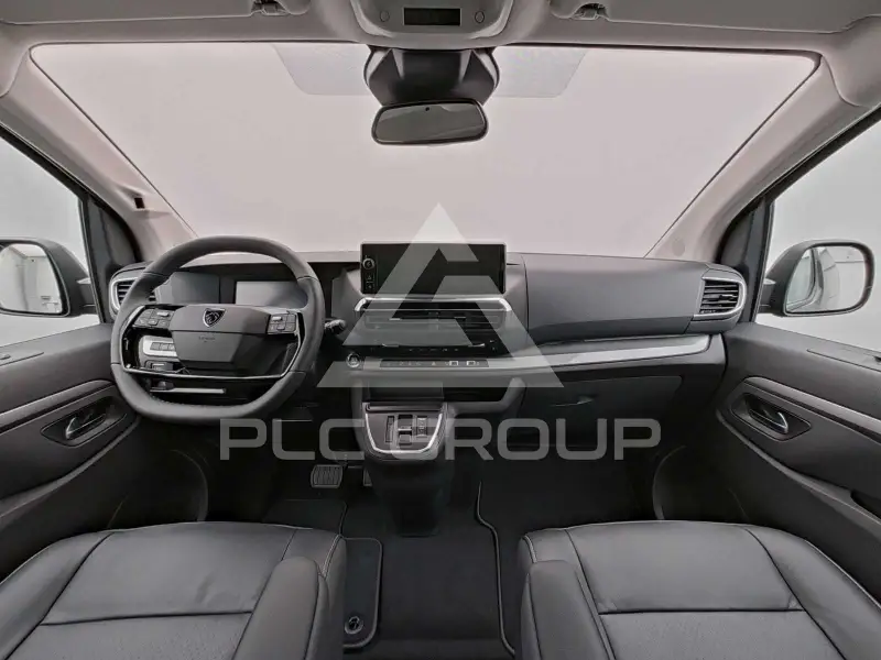 2026 Peugeot Traveller