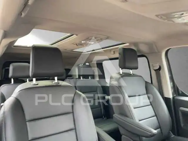 2026 Peugeot Traveller