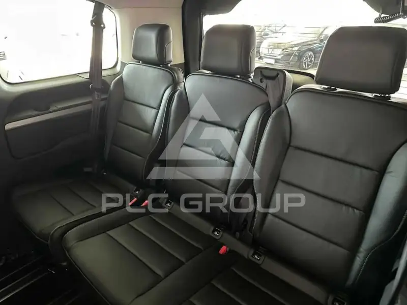 2026 Peugeot Traveller