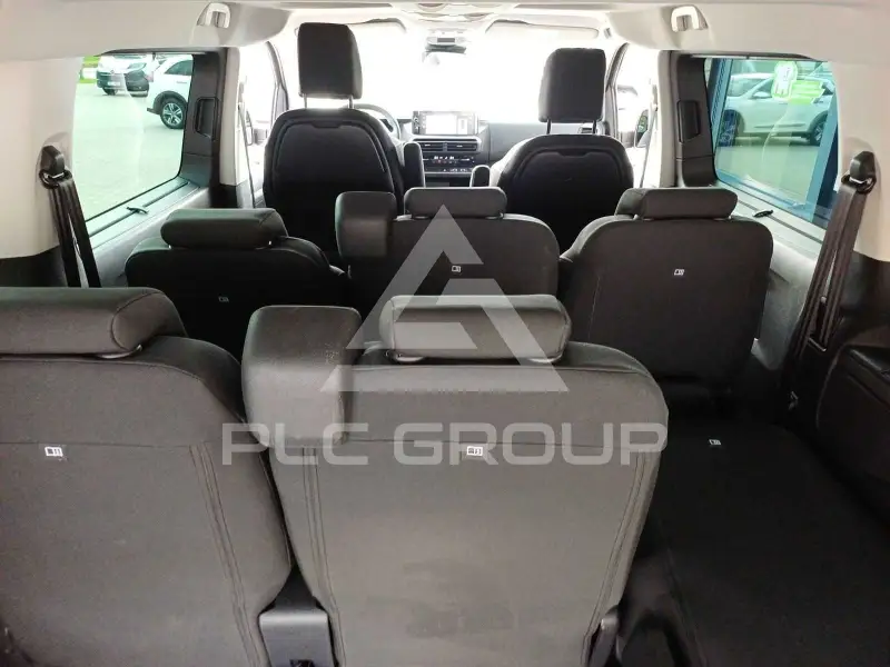 2026 Peugeot Traveller