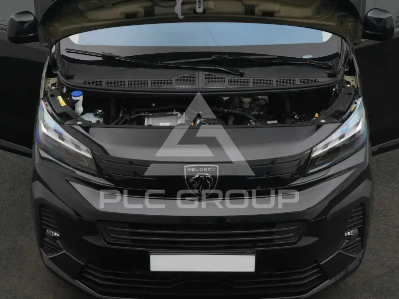 2026 Peugeot Traveller