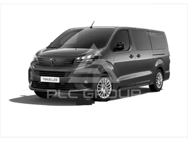2026 Peugeot Traveller