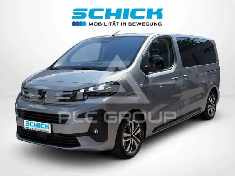 2026 Peugeot Traveller