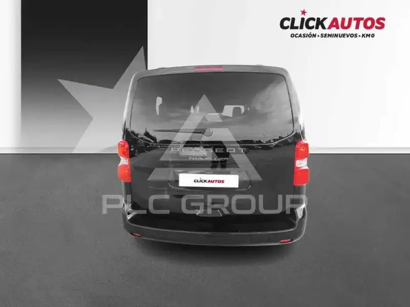 2026 Peugeot Traveller