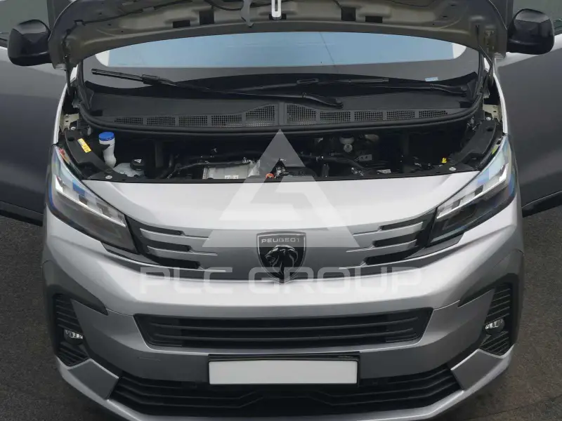 2026 Peugeot Traveller