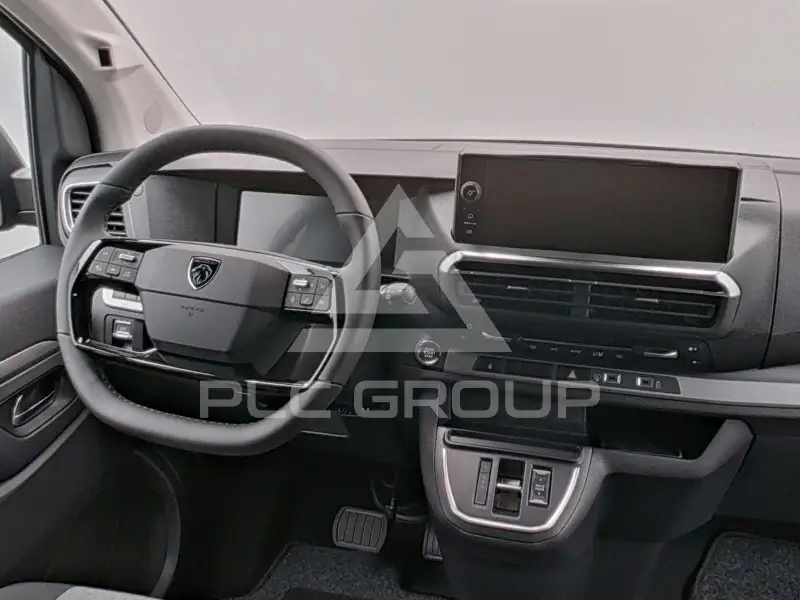 2026 Peugeot Traveller