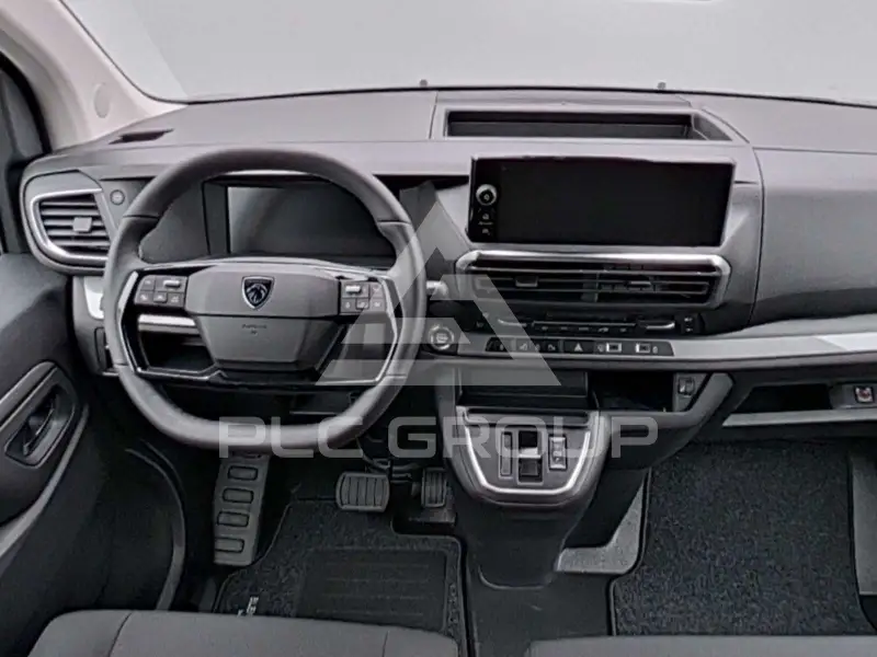 2026 Peugeot Traveller