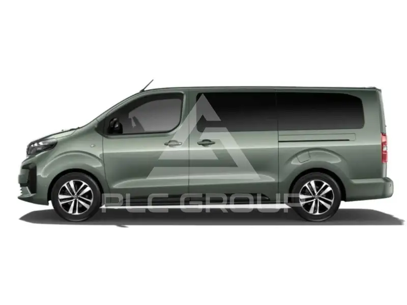 2026 Peugeot Traveller