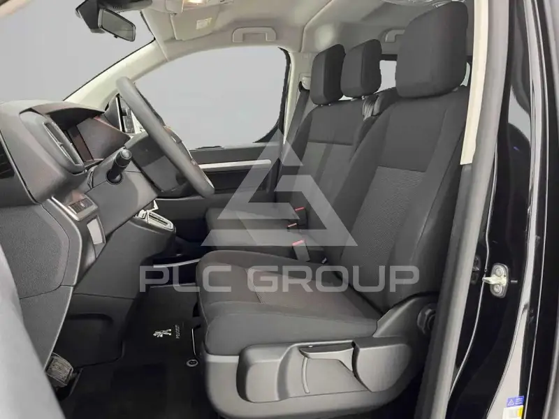 2026 Peugeot Traveller