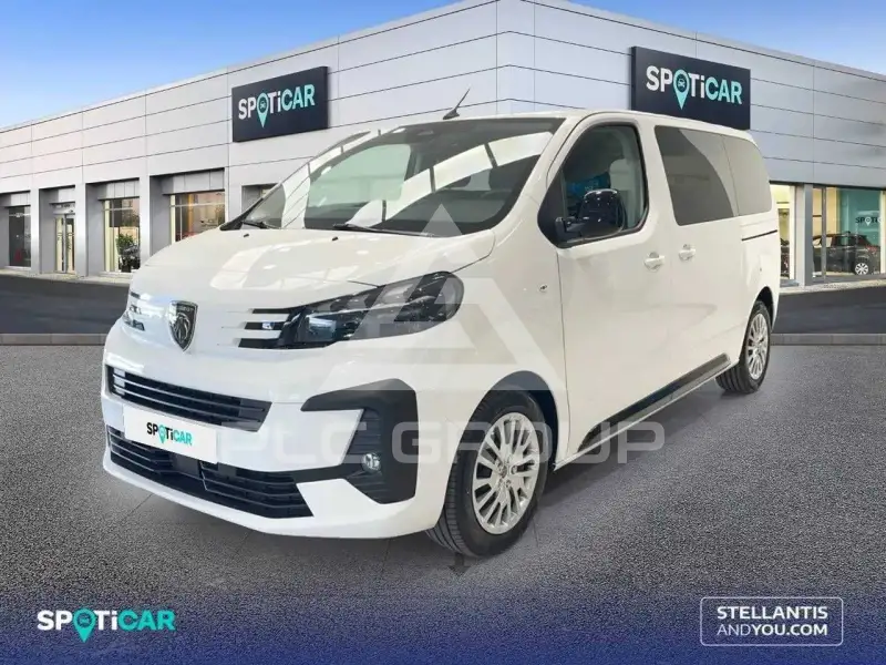 2026 Peugeot Traveller