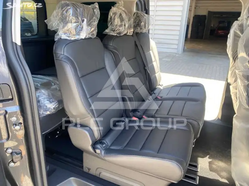 2026 Peugeot Traveller