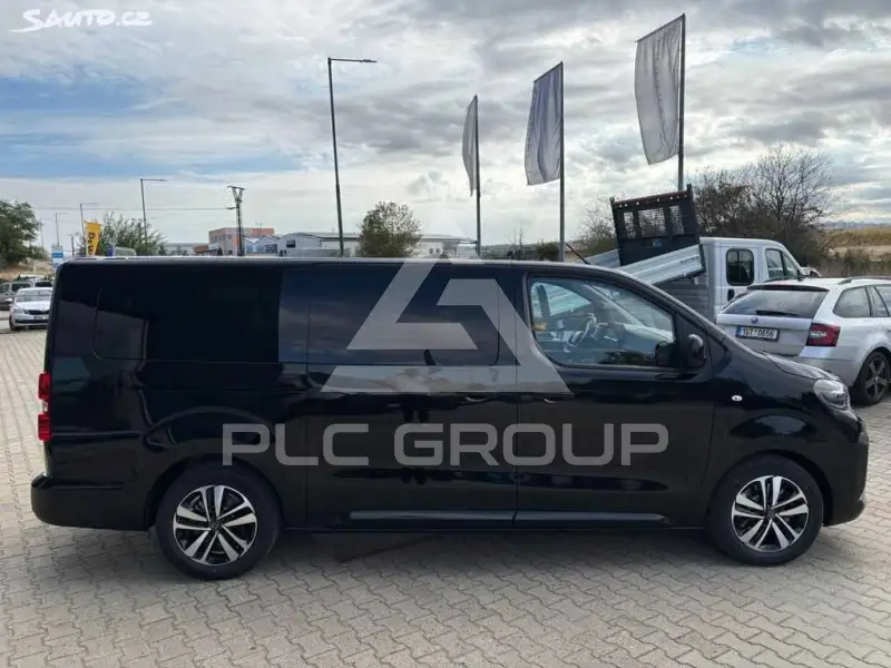 2026 Peugeot Traveller