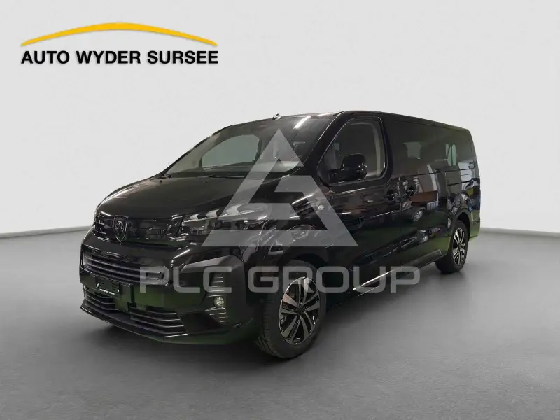 2026 Peugeot Traveller