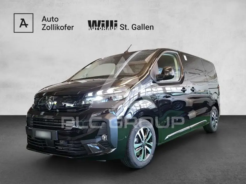 2026 Peugeot Traveller