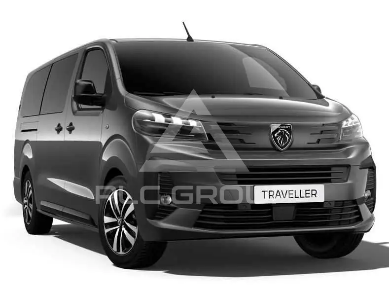 2026 Peugeot Traveller