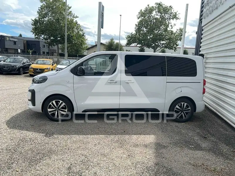 2026 Peugeot Traveller