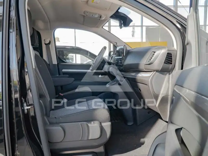 2026 Peugeot Traveller