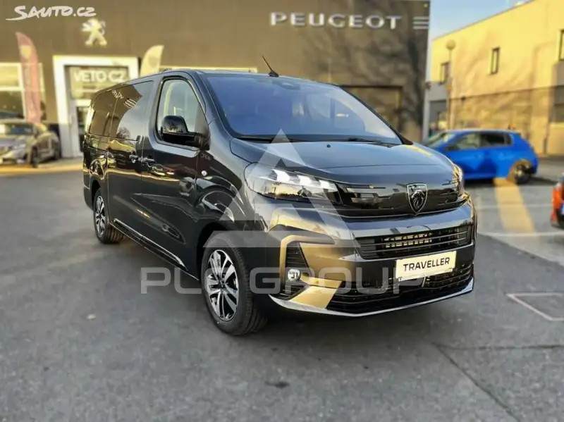 2026 Peugeot Traveller