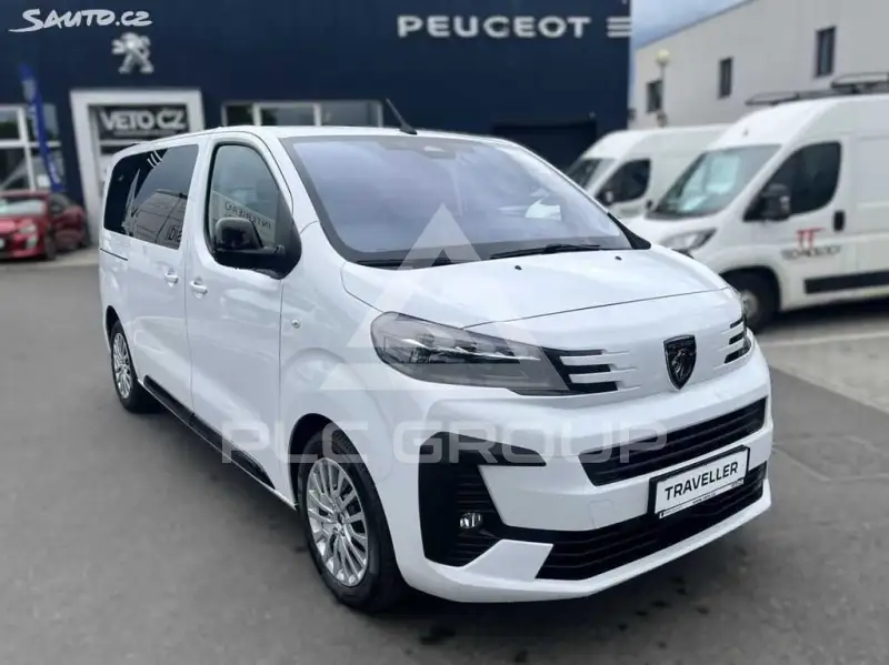 2026 Peugeot Traveller
