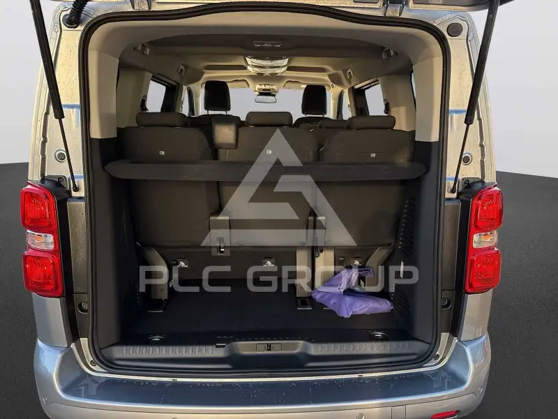 2026 Peugeot Traveller