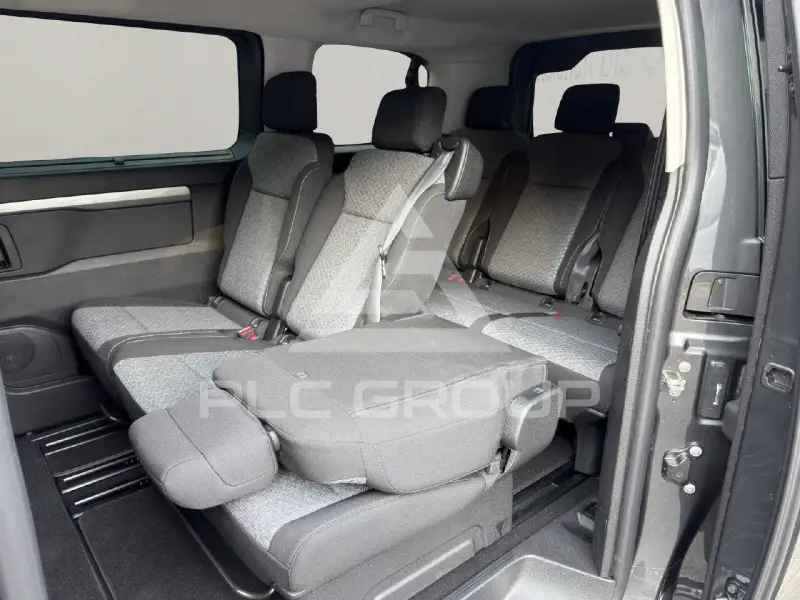 2026 Peugeot Traveller