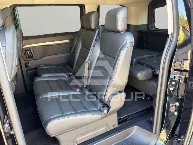 2026 Peugeot Traveller