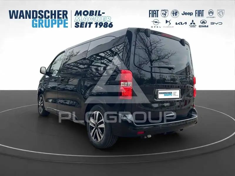 2026 Peugeot Traveller