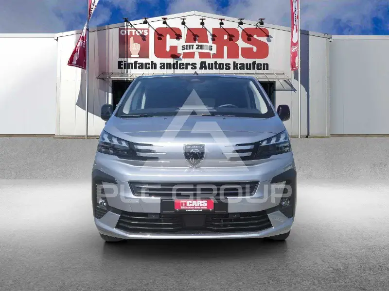 2026 Peugeot Traveller
