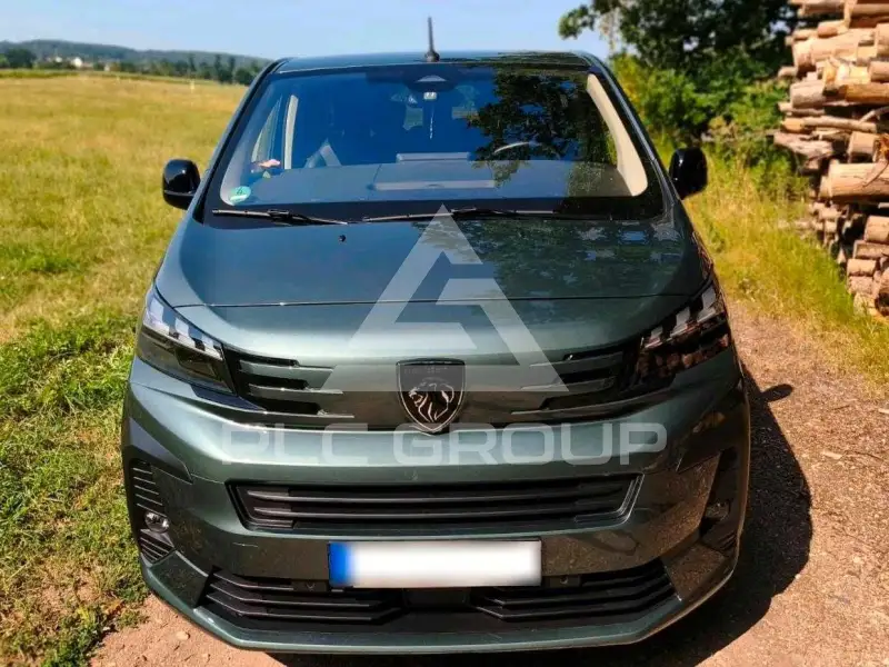 2026 Peugeot Traveller