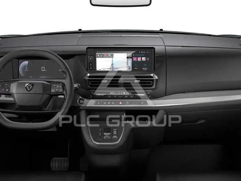 2026 Peugeot Traveller