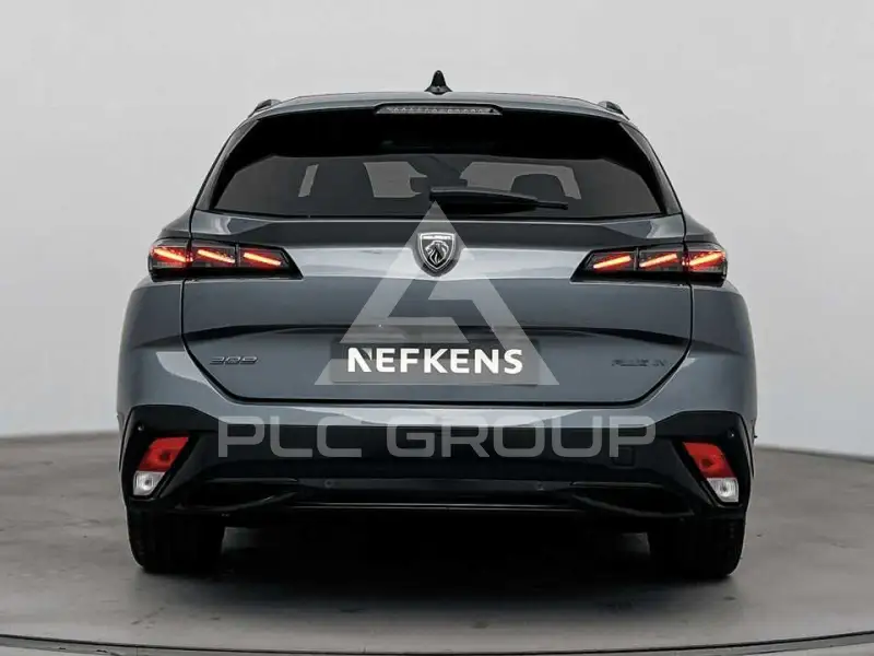 2026 Peugeot 308
