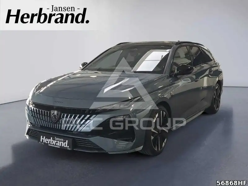 2026 Peugeot 308