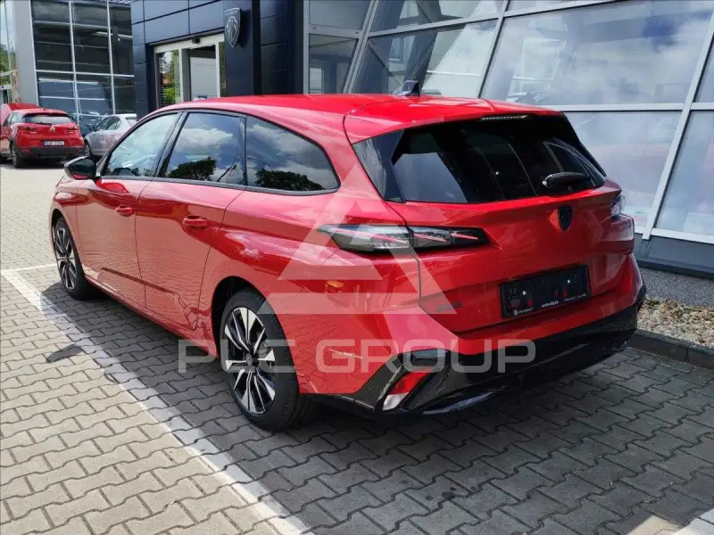 2026 Peugeot 308