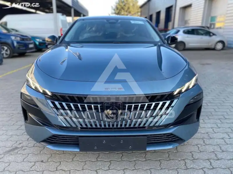 2026 Peugeot 308
