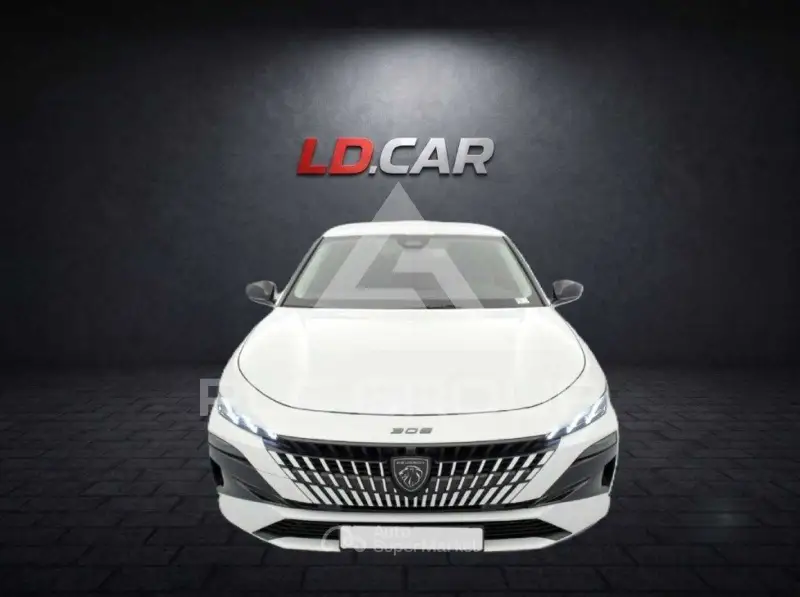 2026 Peugeot 308