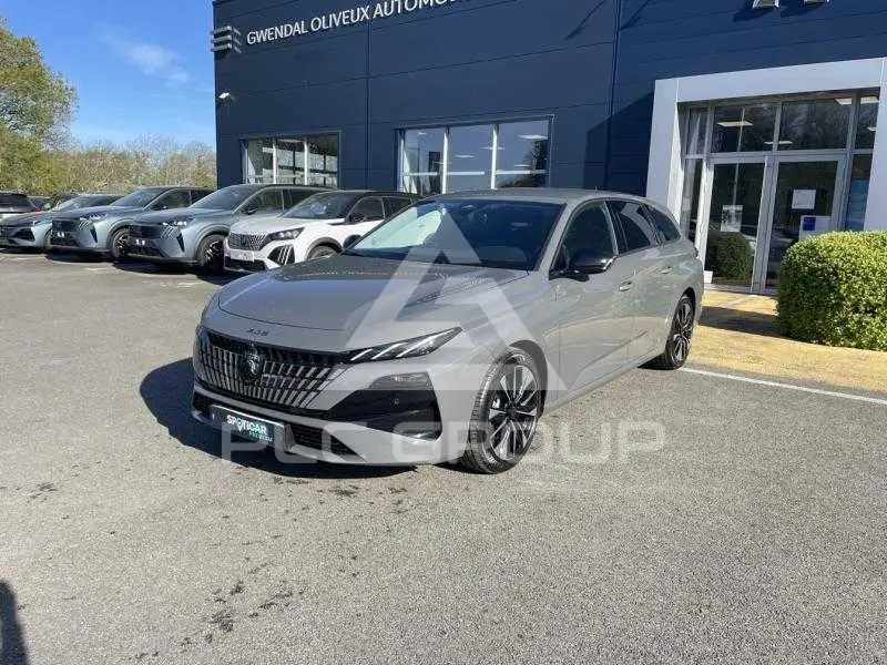 2026 Peugeot 308