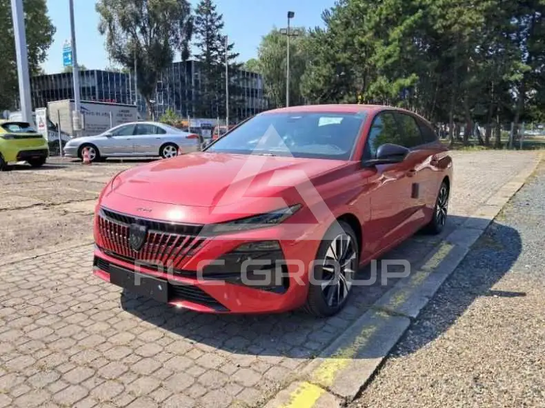 2026 Peugeot 308