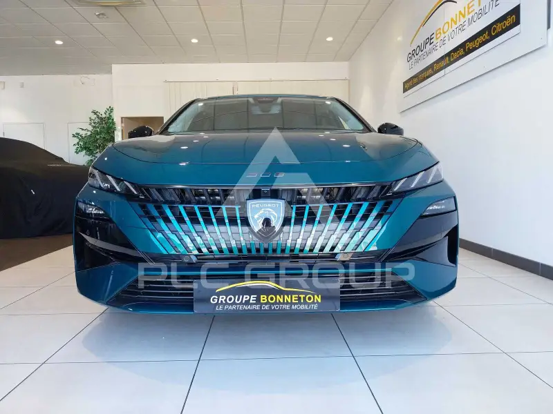 2026 Peugeot 308